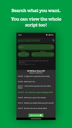 psychphinder